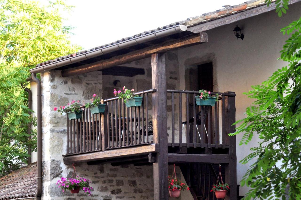 Traditional Stone House Kotli Buzet Exterior foto